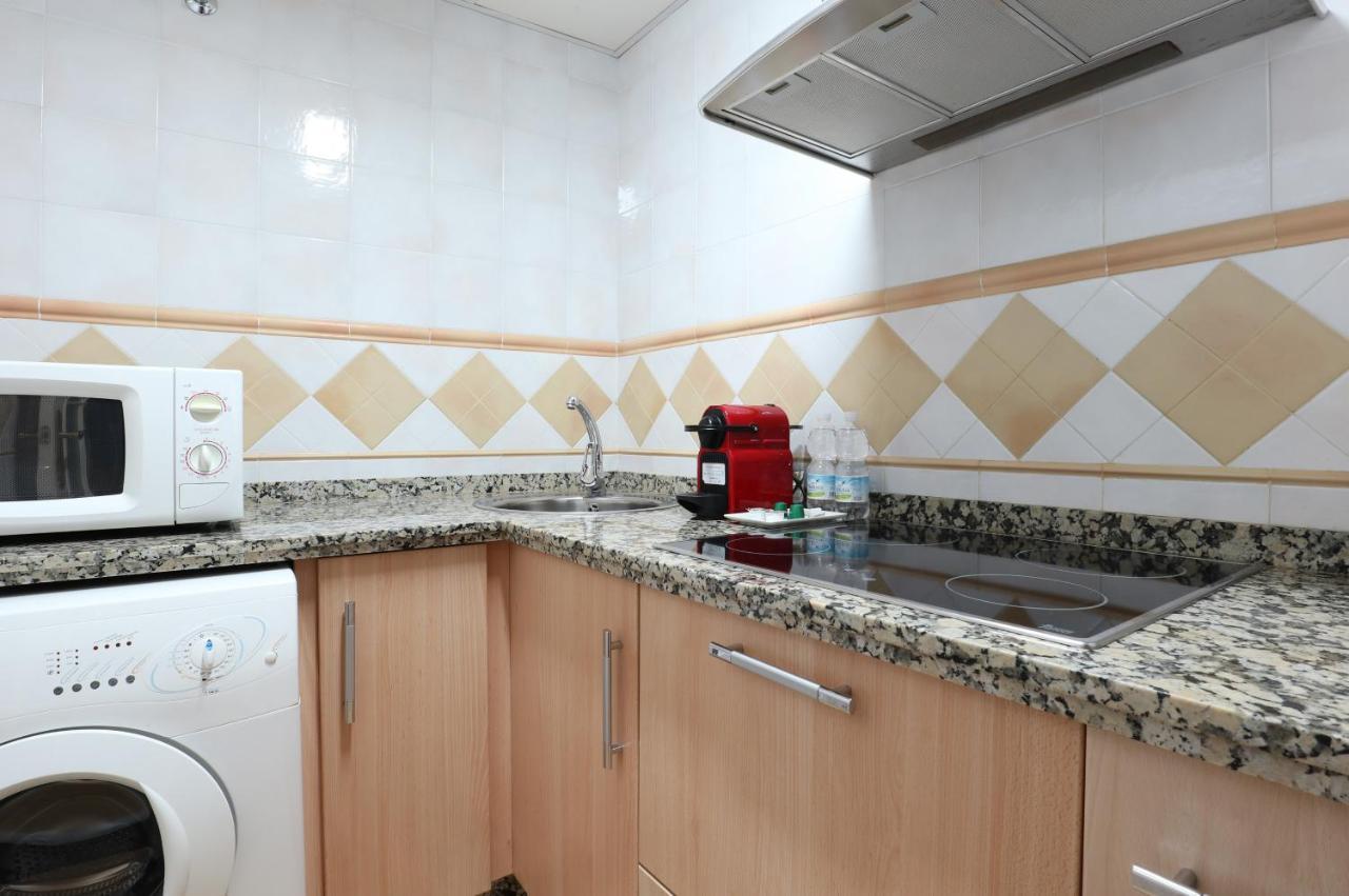 Tendillas Suite Cordoba Dış mekan fotoğraf