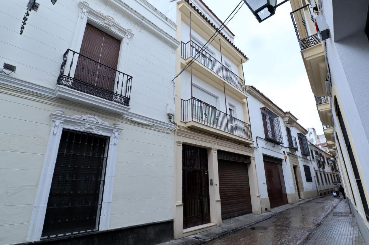 Tendillas Suite Cordoba Dış mekan fotoğraf
