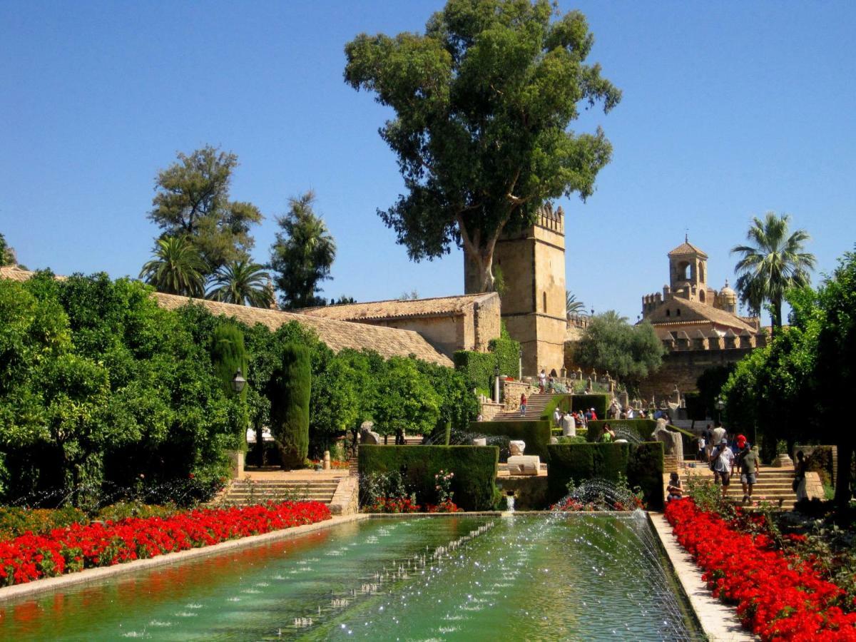 Tendillas Suite Cordoba Dış mekan fotoğraf