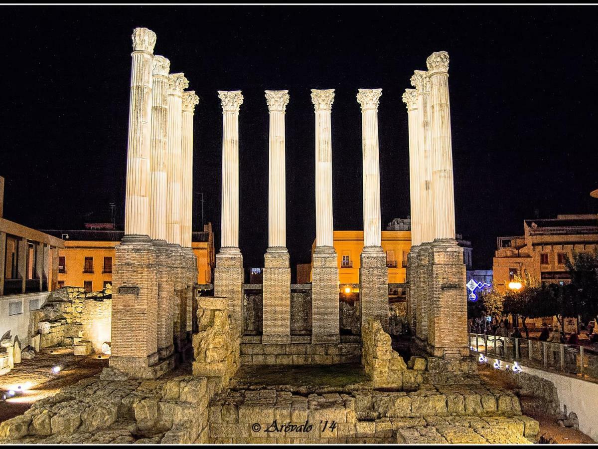 Tendillas Suite Cordoba Dış mekan fotoğraf