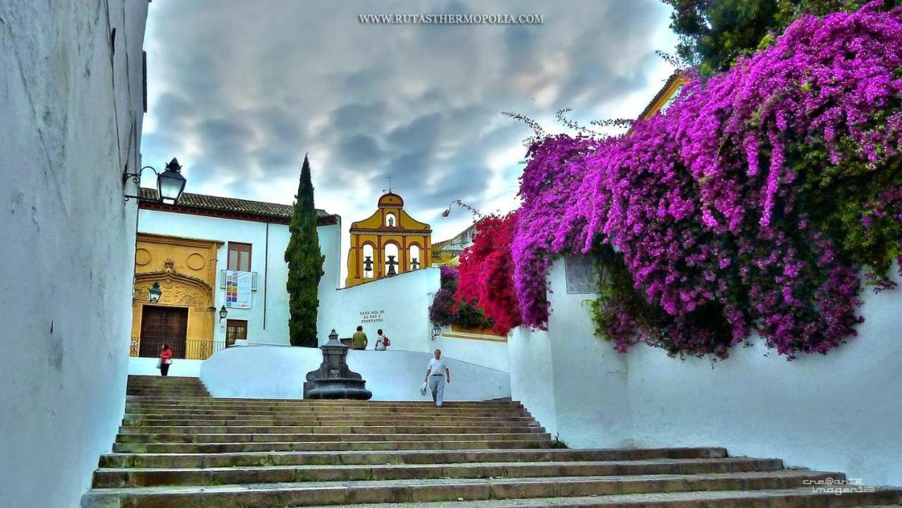 Tendillas Suite Cordoba Dış mekan fotoğraf